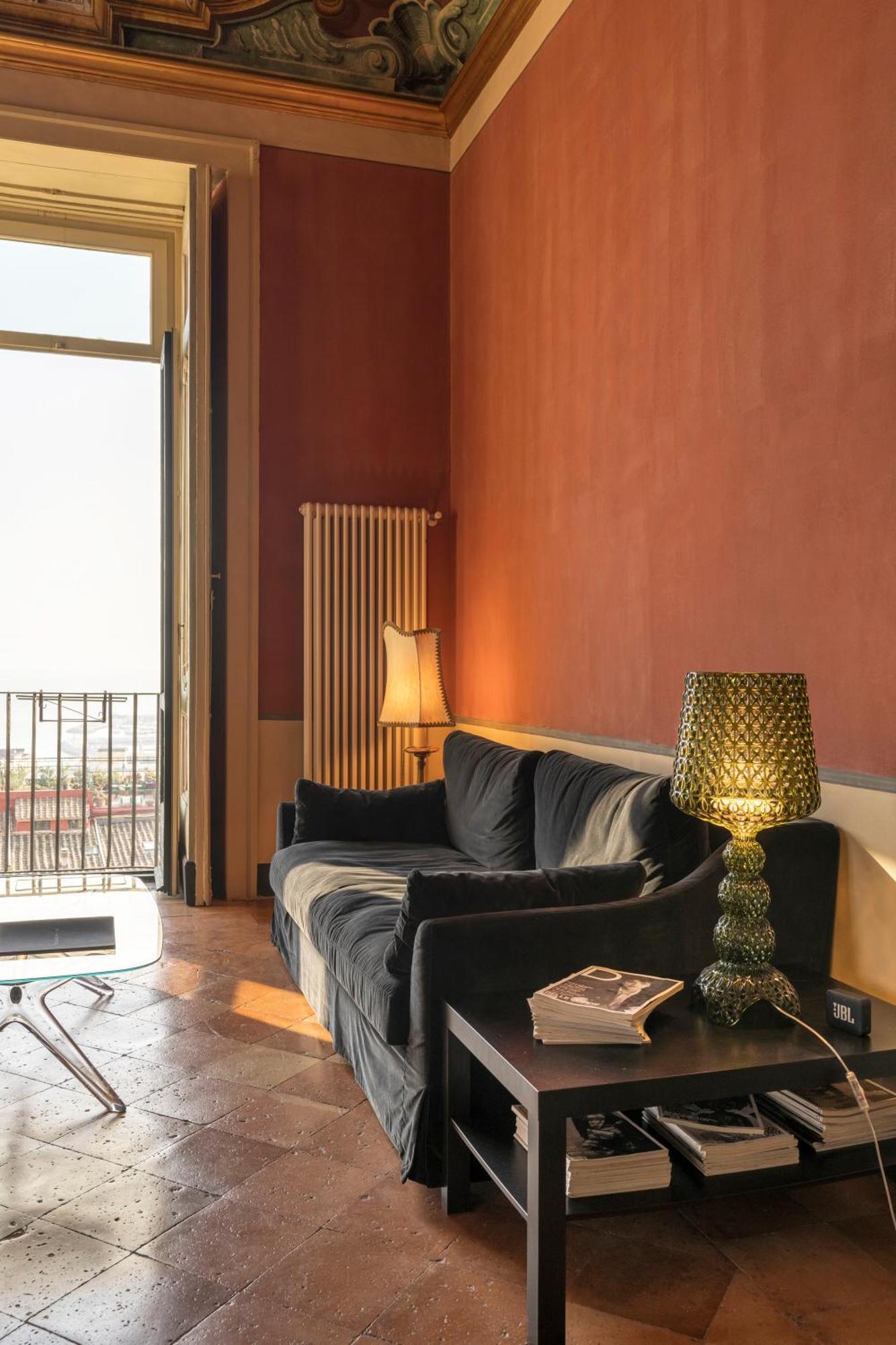 Starhost - Dimora Copeta Apartment Salerno Exterior photo