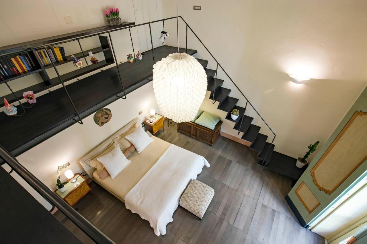 Starhost - Dimora Copeta Apartment Salerno Exterior photo
